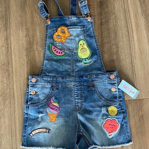 Cat & Jack Denim Overalls